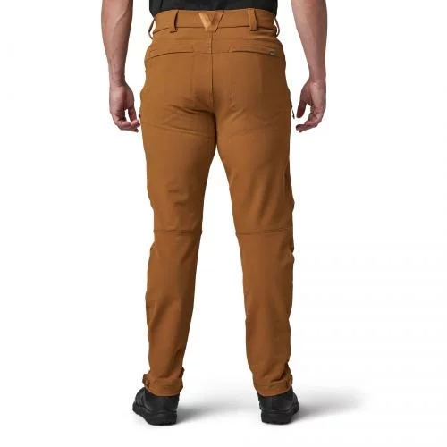 5.11 ШТАНИ CEPHEUS SOFTSHELL PANTS PECAN 43064ABR-1012