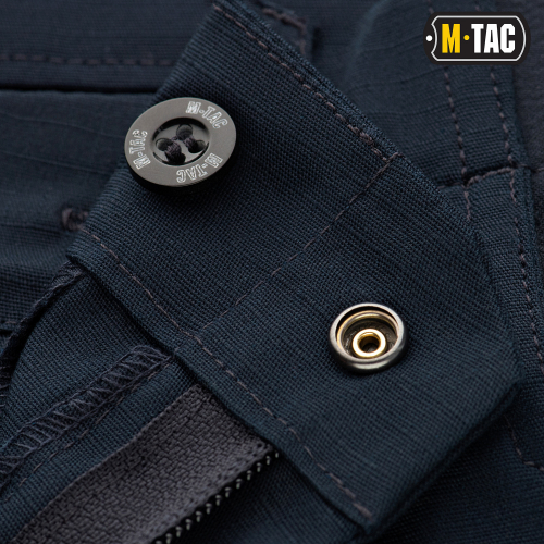 M-TAC ШТАНИ CONQUISTADOR GEN.II FLEX DARK NAVY BLUE