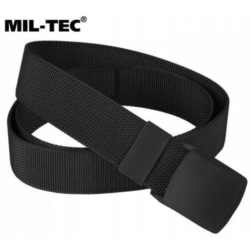 MIL-TEC РЕМЕНЬ БРЮЧНЫЙ STURM QUICK RELEASE BELT 38 MM BLACK 13121102