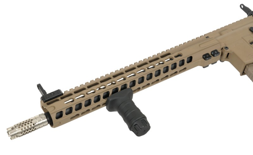 FMA РУЧКА ПЕРЕНЕСЕННЯ ВОГНЮ КОРОТКА KEY-MOD DARK EARTH HS0546