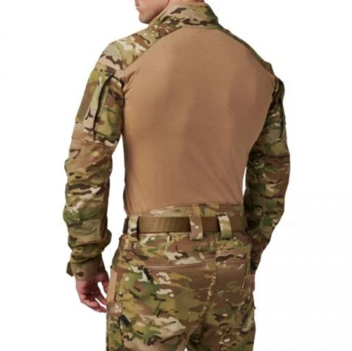 5.11 РУБАШКА V.XI XTU RAPID LONG SLEEVE SHIRT MULTICAM 72508MC-169