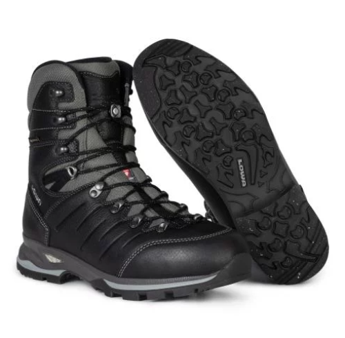 LOWA ЧЕРЕВИКИ ЗИМОВІ YUKON ICE II GTX BLACK 211685/0999
