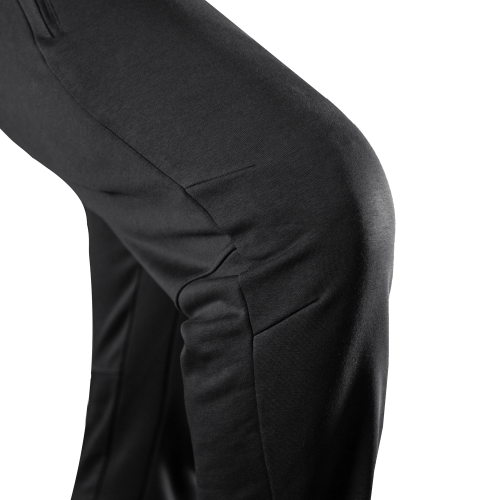 CAMO-TEC СПОРТИВНЫЙ КОСТЮМ FITPRO ZIP GRAPHITE 8539