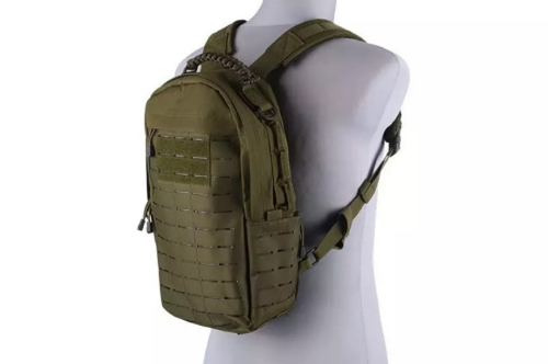 GFC РЮКЗАК SMALL LASER-CUT TACTICAL BACKPACK OLIVE DRAB 27820