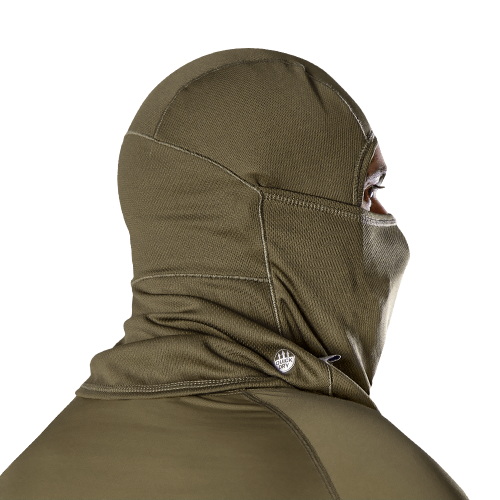 CAMO-TEC БАЛАКЛАВА PRO 2.0 COOLPASS ANTISTATIC OLIVE 8681