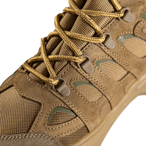 CAMO-TEC ЧЕРЕВИКИ SCOUT MID COYOTE 8480