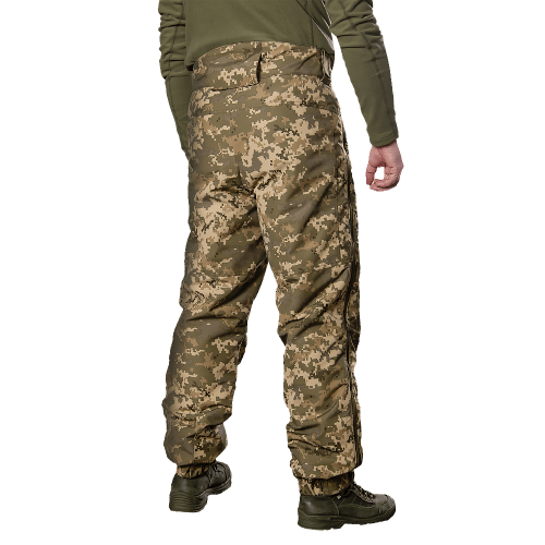 CAMO-TEC ШТАНИ ЗИМОВІ DEFENDER 7 LEVEL ММ14 8382