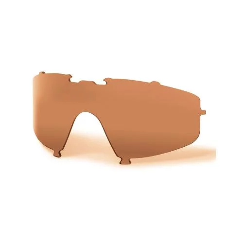ESS ЛИНЗА СМЕННАЯ ДЛЯ ЗАЩИТНОЙ МАСКИ INFLUX AVS GOGGLE LENSES HI-DEF BRONZE 101-289-007