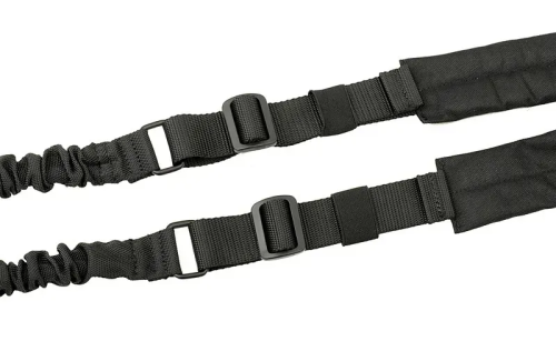 8FIELDS ДВУХТОЧЕЧНЫЙ РЕМЕНЬ BLACK M51617005-1-BK