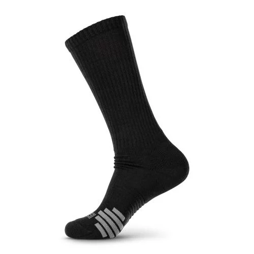 5.11 НОСКИ DUTY READY PLUS OTC SOCKS 3 ПАРЫ BLACK 10045-019