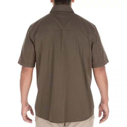 5.11 СОРОЧКА ТАКТИЧНА STRYKE SHORT SLEEVE SHIRT TUNDRA 71354ABR-192