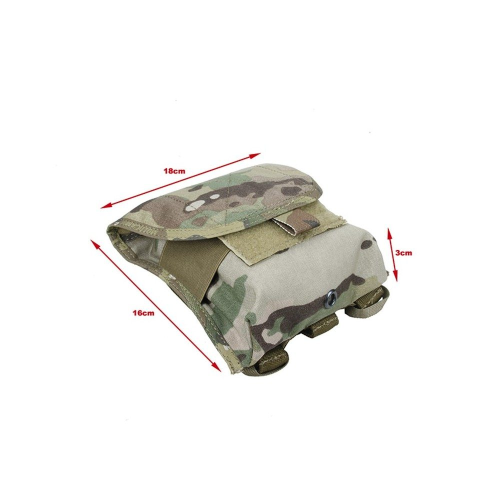 TMC ПІДСУМОК БАГАТОФУНКЦІОНАЛЬНИЙ ДЛЯ ПАТРОНІВ 50 MULTICAM HS0982