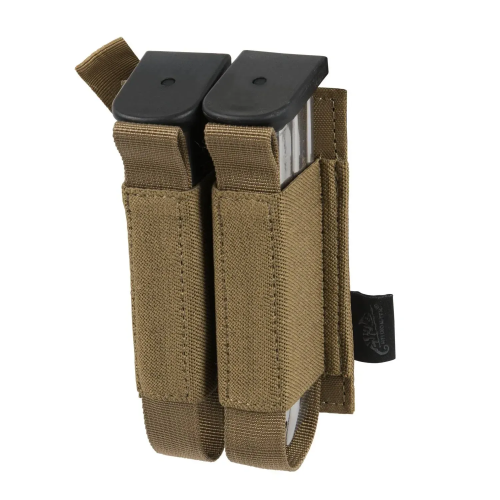 HELIKON-TEX ПІДСУМОК ДЛЯ ДВОХ ПІСТОЛЕТНИХ МАГАЗИНІВ COYOTE IN-DPM-PO-11