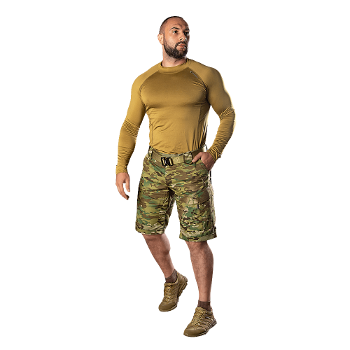 CAMO-TEC ШОРТИ RANGER TWILL MULTICAM 8128