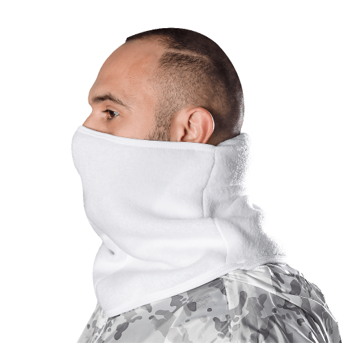 CAMO-TEC БАЛАКЛАВА PRO FLEECE 230 WHITE 8468