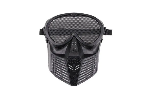 ULTIMATE TACTICAL МАСКА ЗАЩИТНАЯ TRANSFORMERS BLACK UTT-28-004297