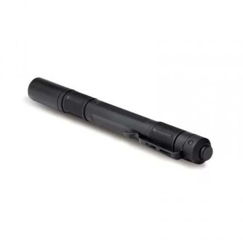 PRINCETON TEC ЛІХТАР-РУЧКА МЕТАЛЕВА BLACK ALLOY-X