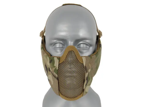 CS ЗАЩИТНАЯ МАСКА STEEL MASK V3.0 MULTICAM FBP2337