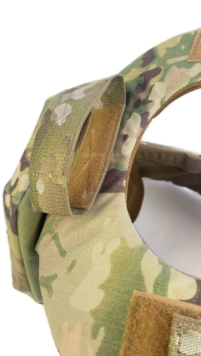 HARDTAC РАЗГРУЗОЧНЫЙ ЖИЛЕТ TAPC MK3 CORDURA MULTICAM HS2464