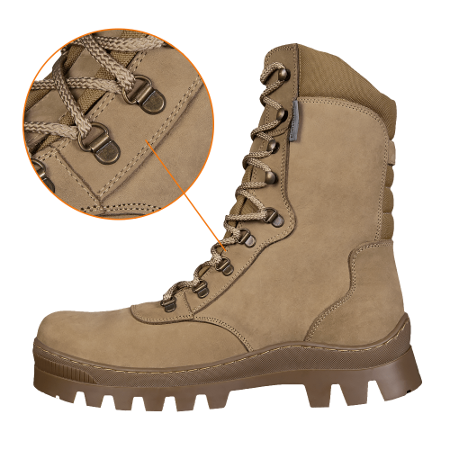 CAMO-TEC БЕРЦЫ ЗИМНИЕ RAPTOR COYOTE 6617