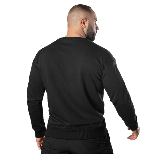 CAMO-TEC СВІТШОТ BASIC 3.0 BLACK 8504
