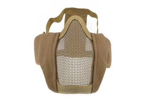 ULTIMATE TACTICAL МАСКА ЗАЩИТНАЯ STALKER EVO TAN UTT-28-013412(MA-42-T)