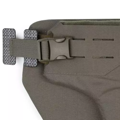 UARM ЗАХИСТ ПАХУ АНАТОМІЧНИЙ AGAM RANGER GREEN UARM-55-RG