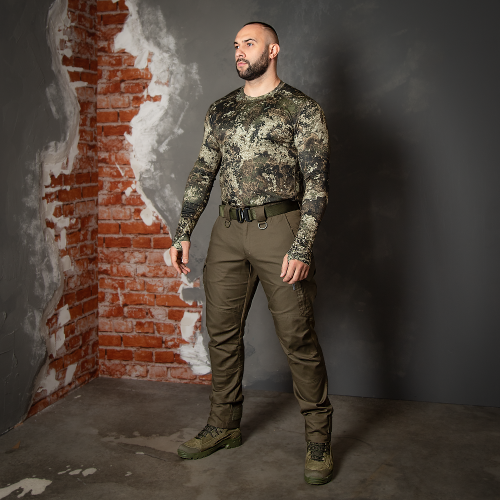 CAMO-TEC ЛОНГСЛІВ CHITON 2.0 COOLPASS SJ NORMAN 8758