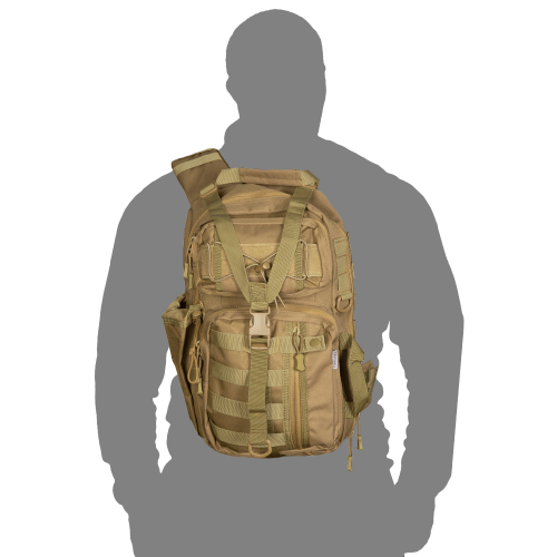 CAMO-TEC РЮКЗАК 20Л TCB COYOTE 6667