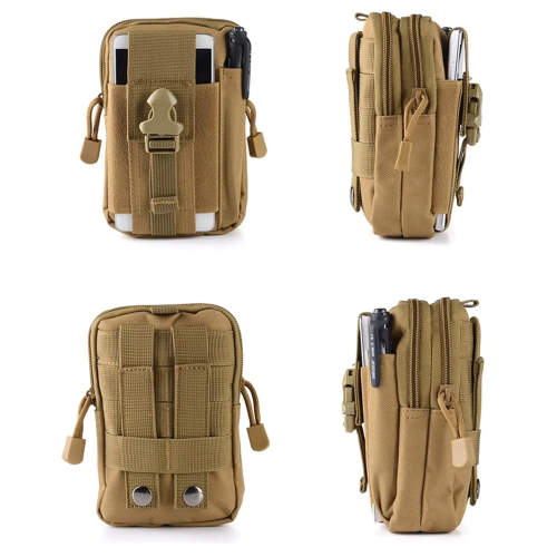 TAILOR УТИЛИТАРНЫЙ ПОДСУМОК A50 MOLLE COYOTE 78134905