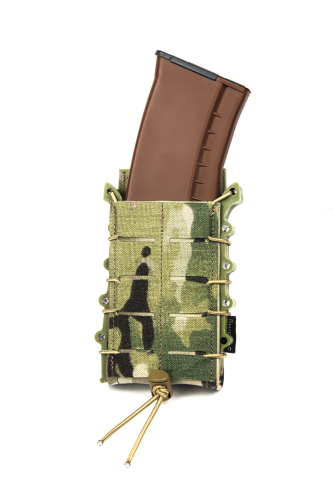 HARDTAC ПОДСУМОК FAST ДЛЯ МАГАЗИНОВ AK/AR CORDURA LASER CUT MULTICAM HS1996