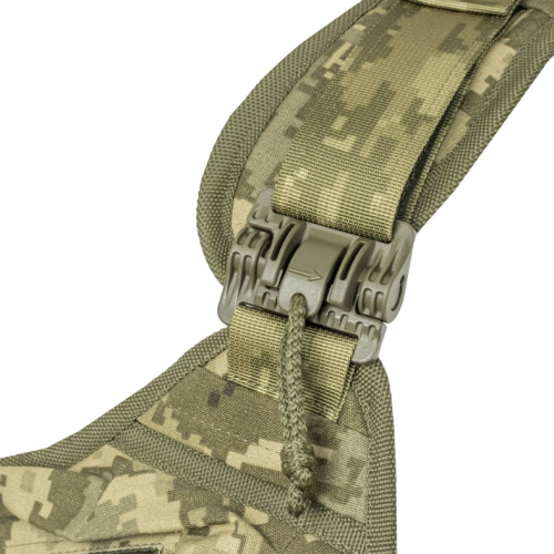 TAILOR ПЛИТОНОСКА SKELETONE С СИСТЕМОЙ БЫСТРОГО СБРОСА ММ14 78154098