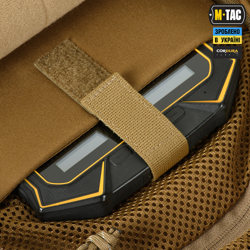 M-TAC СУМКА BUCKLER BAG ELITE HEX COYOTE