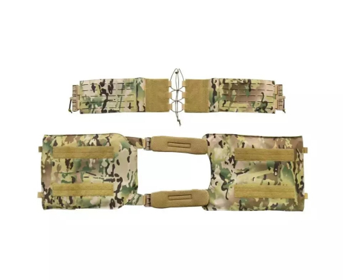 CHAMELEON ЖИЛЕТ ТАКТИЧЕСКИЙ ПЛИТОНОСКА 34L MULTICAM GAF4-901-34L