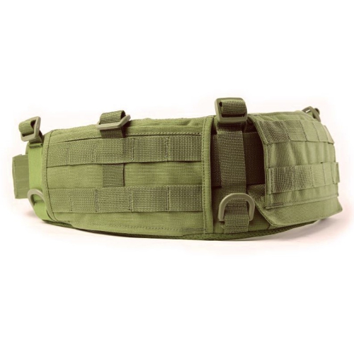 РЕЗЕРВІСТ ТАКТИЧНИЙ ПОЯС WAR BELT OLIVE 29572