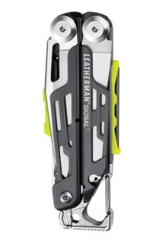 LEATHERMAN МУЛЬТИТУЛ SIGNAL GRAY 832737