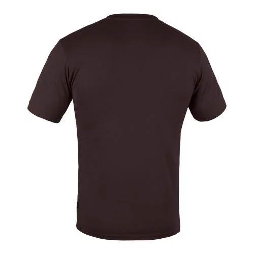 P1G-TAC ФУТБОЛКА С ПРИНТОМ ОРЕЛ BROWN UA281-29891-BR-EGL