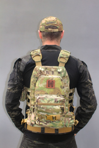 HARDTAC ТАКТИЧЕСКИЙ РЮКЗАК MAP MK1 CORDURA MULTICAM HS2363