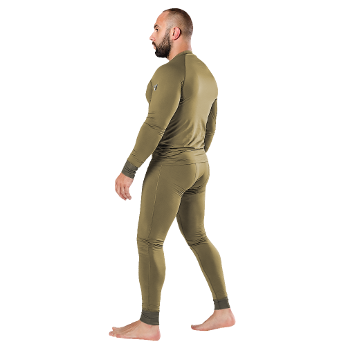 CAMO-TEC ТЕРМОБЕЛЬЕ LVL1+ THERMOGRID TAN 8311