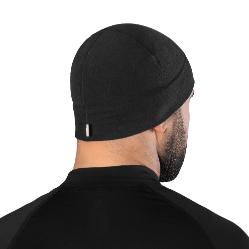 CAMO-TEC ШАПКА BEANIE 3.0 HIMATEC 100 POLICE BLACK 8647