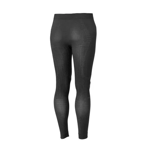 ACCAPI ТЕРМОШТАНИ ERGOWOOL MEN'S LONG PANTS BLACK ANTHRACITE ACCXA803.9966