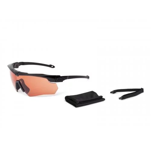 ESS ОЧКИ ЗАЩИТНЫЕ СТРЕЛКОВЫЕ SUPPRESSOR ONE KIT LENS HI-DEF COPPER 740-0472