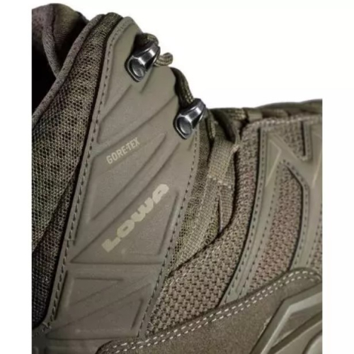 LOWA ЧЕРЕВИКИ INNOX PRO GTX MID TF OLIVE 310830/0750