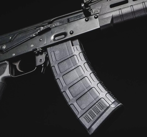MAGPUL МАГАЗИН ДЛЯ AK-74 MAGPUL PMAG 30 MOE 5.45X39 MAG673-BLK