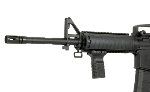 BIG DRAGON РУКОЯТКА ПЕРЕНОСА ОГНЯ SHORT FOREARM VERTICAL GRIP BLACK 26056