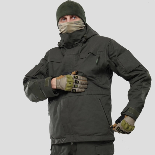 UATAC КОМПЛЕКТ ДЕМИСЕЗОННОЙ ВОЕННОЙ ФОРМЫ GEN 5.2 OLIVE 923230