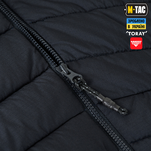 M-TAC КУРТКА JARL DARK NAVY BLUE