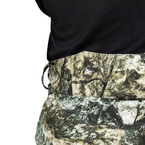 CAMO-TEC КОСТЮМ STORMWALL DWR VELCRO TERRA UA 6637