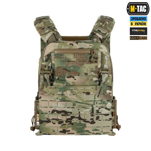 M-TAC ПЛИТОНОСКА CUIRASS ELITE XL GEN.II MULTICAM