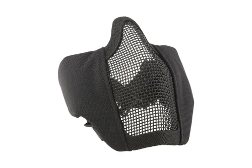 ULTIMATE TACTICAL МАСКА ЗАЩИТНАЯ STALKER EVO HELMET FAST BLACK UTT-28-017151(MA-45-BK)